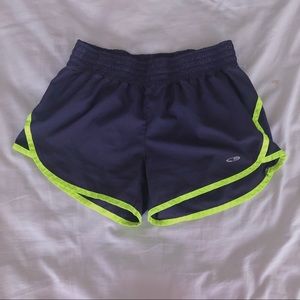 Athletic shorts